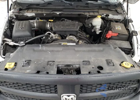 2013 Ram 1500 St z USA, uszkodzony, nr VIN 1C6RR6FPXDS683900